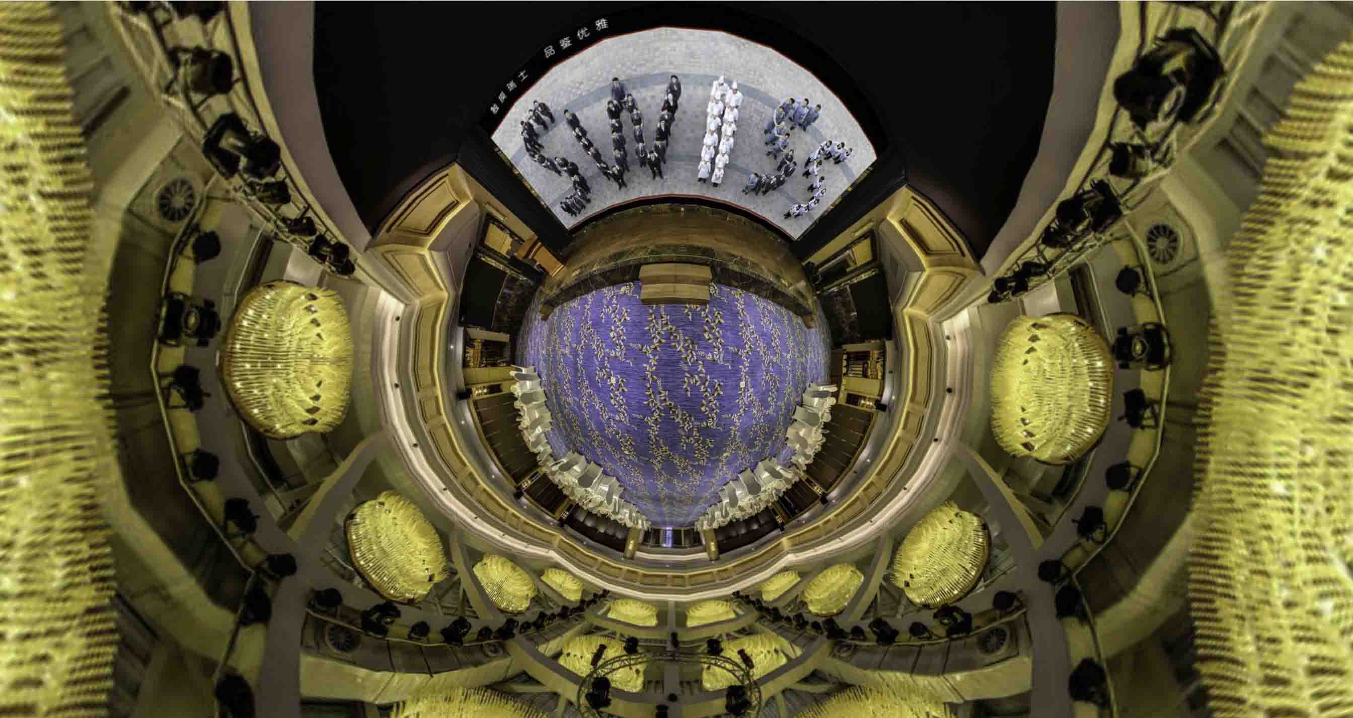 公安探索VR全景拍摄中的深度感：营造沉浸式体验的关键要素